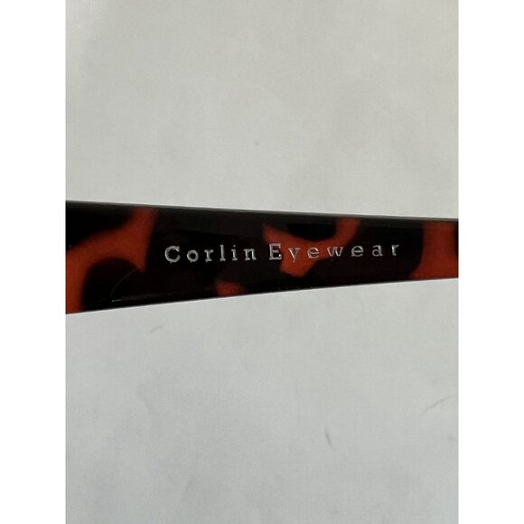 Corlin Tortoiseshell Cat Eye Sunglasses - Dark Lens